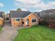 Thumbnail Detached bungalow for sale in Ravensworth Close, Pendas Fields, Leeds