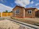 Thumbnail Detached bungalow for sale in Holme Church Lane, Beverley