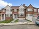 Thumbnail Terraced house for sale in Priory Hill, Wembley