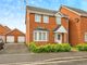 Thumbnail Detached house for sale in Jubilee Way, Crowland, Peterborough, Lincolnshire