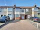 Thumbnail Terraced house for sale in Willow Road, Enfield