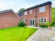 Thumbnail Detached house for sale in Davenshaw Drive, Congleton, Cheshire