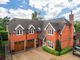 Thumbnail Detached house for sale in Highfield Gardens, Liss, Hampshire