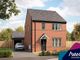 Thumbnail Detached house for sale in "The Maltby" at Heath Lane, Earl Shilton, Leicester