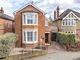 Thumbnail Detached house for sale in Dorchester Road, Weybridge, Surrey