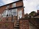 Thumbnail End terrace house to rent in Penn Street, Belper, Derbyshire