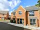 Thumbnail Detached house for sale in Oxney Way, Bordon, Hampshire