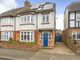 Thumbnail Semi-detached house for sale in Beresford Road, Bedford