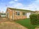 Thumbnail Semi-detached bungalow for sale in Kingfisher Gardens, Hythe