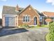 Thumbnail Detached bungalow for sale in Merrills Way, Ingoldmells, Skegness