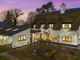 Thumbnail Detached house for sale in Hickhurst Lane, Rushton, Tarporley