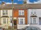 Thumbnail Terraced house for sale in Selbourne Road, Gillingham, Kent