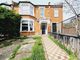 Thumbnail Flat to rent in Melville Road, London