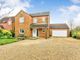 Thumbnail Detached house for sale in Jubilee Close, Sutton St. James, Spalding