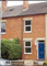 Thumbnail Terraced house to rent in Friary Road, Newark, Notts.