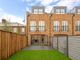 Thumbnail Terraced house for sale in Consort Mews, 1A Rosehill, Hampton