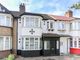 Thumbnail Terraced house for sale in Park Avenue, London