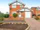 Thumbnail Detached house for sale in Ovington Close, Sutton Weaver, Runcorn