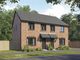 Thumbnail Semi-detached house for sale in "The Tailor" at The Fairways, Westhoughton, Bolton