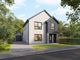 Thumbnail Detached house for sale in Winton Park, Blindwells, East Lothian