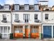 Thumbnail Mews house for sale in Pavilion Road, London