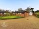 Thumbnail Detached bungalow for sale in Laburnum Drive, Blofield, Norwich