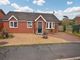 Thumbnail Detached bungalow for sale in The Paddocks, Yarnfield, Stone