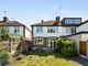 Thumbnail Semi-detached house to rent in Devon Close, Buckhurst Hill