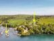 Thumbnail Detached house for sale in Penmarlam, Lanteglos, Fowey