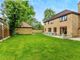 Thumbnail Detached house for sale in Woodcote Park, Wisbech