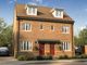 Thumbnail Semi-detached house for sale in Scalford Road, Melton Mowbray