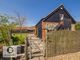 Thumbnail Barn conversion for sale in Langley Street, Langley, Norwich