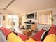 Thumbnail Lodge for sale in Seaview, Boswinger, Cornwall