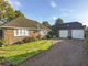 Thumbnail Bungalow for sale in Charlwood, Crown Road, Edenbridge, Kent