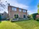 Thumbnail Detached house for sale in St. Johns Place, Wistow, Huntingdon