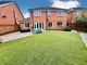 Thumbnail Detached house for sale in Bishops Close, Poulton-Le-Fylde