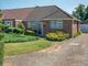 Thumbnail Bungalow for sale in Hull Lane, Braughing, Ware, Hertfordshire