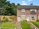 Thumbnail Maisonette for sale in Percy Gardens, Hayes