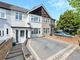 Thumbnail Terraced house for sale in Greenway, Chislehurst, Kent