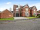 Thumbnail Detached house for sale in Savannah Place, Warrington