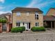 Thumbnail Link-detached house for sale in Arthur Maybury Close, Ashford