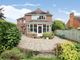 Thumbnail Detached house for sale in Petersfield Road, Midhurst, West Sussex