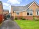 Thumbnail Bungalow for sale in Whimbrel Mews, Morley, Leeds, West Yorkshire