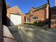 Thumbnail Detached house for sale in Fields End, Ulceby