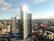 Thumbnail Flat for sale in South Tower, Deansgate Square, 9 Owen Street, Manchester