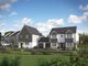 Thumbnail Semi-detached house for sale in Cricket Field Crescent, Copper Hills, Hayle, Cornwall