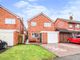 Thumbnail Detached house for sale in Southfield Close, Weddington, Nuneaton