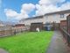 Thumbnail Terraced house for sale in Campview Crescent, Dalkeith