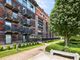 Thumbnail Flat for sale in Bazalgette Court, London