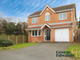 Thumbnail Detached house for sale in Kelso Close, Measham, Swadlincote